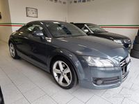 Usata Audi TT S-Line 200 CV (147 kW) 2008 Grigio Coupé