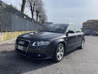Usata Audi A4 S-Line 140 CV (102 kW) 2008 Nero Station wagon