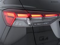 Usata Audi Q4 e-tron S-Line 88 kW (121 CV) 2024 Nero SUV