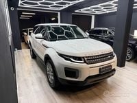 Gebraucht Land Rover Range Rover evoque 150 PS (110 kW) 2016 Weiß SUV