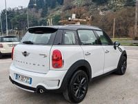 Usata Mini Cooper SD Countryman 142 CV (104 kW) 2012 Bianco SUV