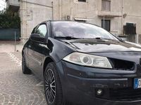 Usata Renault Mégane II 100 CV (73 kW) 2004 Nero Utilitaria