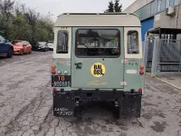Usata Land Rover 88 1970 Verde SUV
