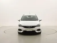 Usata Opel Astra GS Line 122 CV (89 kW) 2020 Bianco Station wagon