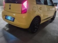 Usata Seat Mii 67 CV (49 kW) 2018 Giallo Utilitaria