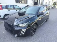 Nuova Peugeot 208 Allure 56 kW (77 CV) 2026 Nero Utilitaria