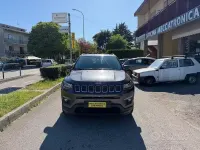 Occasion Jeep Compass Longitude 140 ch (102 kW) 2018 Gris SUV
