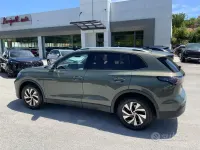 Usata VW Tiguan Edition 150 CV (110 kW) 2024 Verde SUV