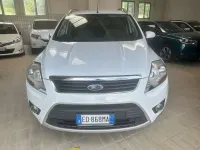 Usata Ford Kuga Titanium 140 CV (102 kW) 2010 Bianco SUV