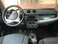 Usata Smart ForFour 95 CV (69 kW) 2006 Grigio Utilitaria
