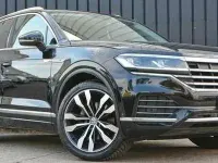 Usata VW Touareg Advance 231 CV (169 kW) 2019 Nero SUV