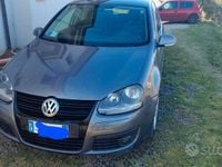 Usata VW Golf V 140 CV (102 kW) 2007 Grigio Berlina