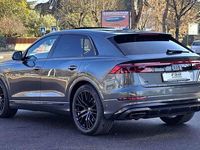 Usata Audi Q8 S-Line 286 CV (210 kW) 2025 Grigio SUV