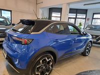 Usata Opel Mokka Ultimate 136 CV (100 kW) 2023 Blu SUV