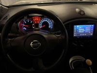 Usata Nissan Juke Tekna 110 CV (80 kW) 2011 Grigio SUV