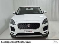 Usata Jaguar E-Pace R-Dynamic 150 CV (110 kW) 2020 Bianco SUV
