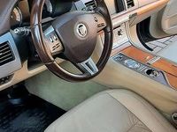 Usata Jaguar XF Luxury 207 CV (152 kW) 2008 Berlina