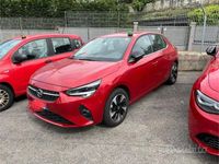 Occasion Opel Corsa-e Elegance 56 kW (77 ch) 2020 Rouge Citadine