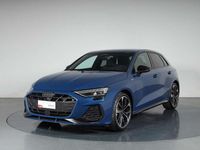 Nuova Audi A3 S-Line 150 CV (110 kW) 2026 Blu ascari metallizzato Berlina