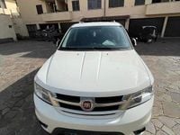 Usata Fiat Freemont 170 CV (125 kW) 2013 Bianco SUV