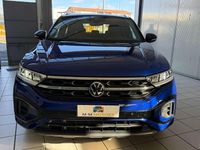 Usata VW T-Roc R-line 150 CV (110 kW) 2024 Blu/azzurro SUV