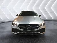 Usata Mercedes 220 Premium 200 CV (147 kW) 2024 Argento Station wagon