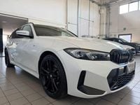 Usata BMW 330 M Sport 286 CV (210 kW) 2023 Bianco Station wagon