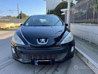 Occasion Peugeot 308 2007 Noir Citadine