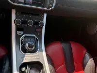 Usata Land Rover Range Rover evoque 150 CV (110 kW) 2012 Bianco SUV