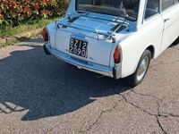 Usata Autobianchi Bianchina 1960 Utilitaria