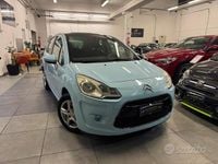Usata Citroën C3 Exclusive 95 CV (69 kW) 2010 Blu Berlina