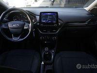 Usata Ford Puma ST-Line X 125 CV (91 kW) 2022 Grigio scuro SUV