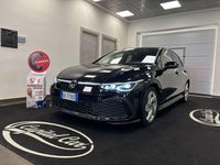 Usata VW Golf VIII GTD 200 CV (147 kW) 2023 Nero Berlina