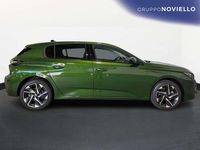 Nouvelle Peugeot 308 Allure 136 ch (100 kW) 2025 Vert Berline