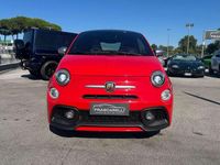 Usata Abarth 595 Turismo 165 CV (121 kW) 2021 Rosso Utilitaria