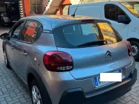 Usata Citroën C3 PureTech 83 CV (61 kW) 2023 Grigio Utilitaria