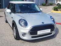 Usata Mini Cooper 136 CV (100 kW) 2020 Bianco Utilitaria