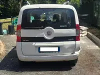 Usata Fiat Qubo Trekking 77 CV (56 kW) 2012 Bianco Monovolume