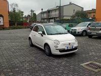 Usata Fiat 500 2007 Bianco Utilitaria