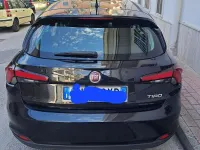Usata Fiat Tipo Easy 95 CV (69 kW) 2018 Nero Berlina