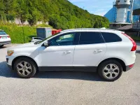 Usata Volvo XC60 185 CV (136 kW) 2010 Bianco SUV