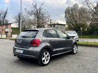Brugt VW Polo Highline 85 HK (62 kW) 2013 Grå Hatchback