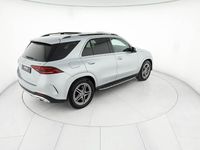 Usata Mercedes GLE350 AMG Line Premium 333 CV (244 kW) 2024 Argento SUV