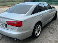Usata Audi A6 Advanced 245 CV (180 kW) 2011 Grigio Berlina