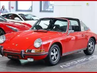 Usata Porsche 911 125 CV (91 kW) 1970 Rosso bahia Cabrio