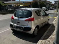 Usata Mitsubishi Colt 75 CV (55 kW) 2005 Grigio Utilitaria