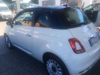 Usata Fiat 500 Dolcevita 69 CV (50 kW) 2022 Bianco Utilitaria