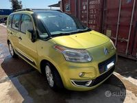 Usata Citroën C3 92 CV (67 kW) 2011 Verde Monovolume