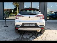 Usata Renault Captur Intens 92 CV (67 kW) 2020 Grigio/nero SUV