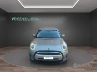 Usata Mini Cooper Business 136 CV (100 kW) 2023 Grigio Utilitaria